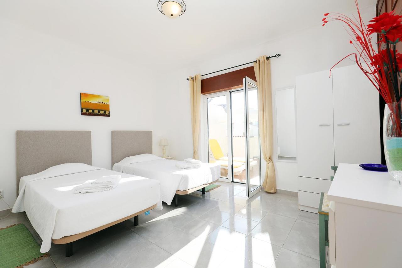 C08 - Vista Baia Apartment In Lagos Center Ngoại thất bức ảnh