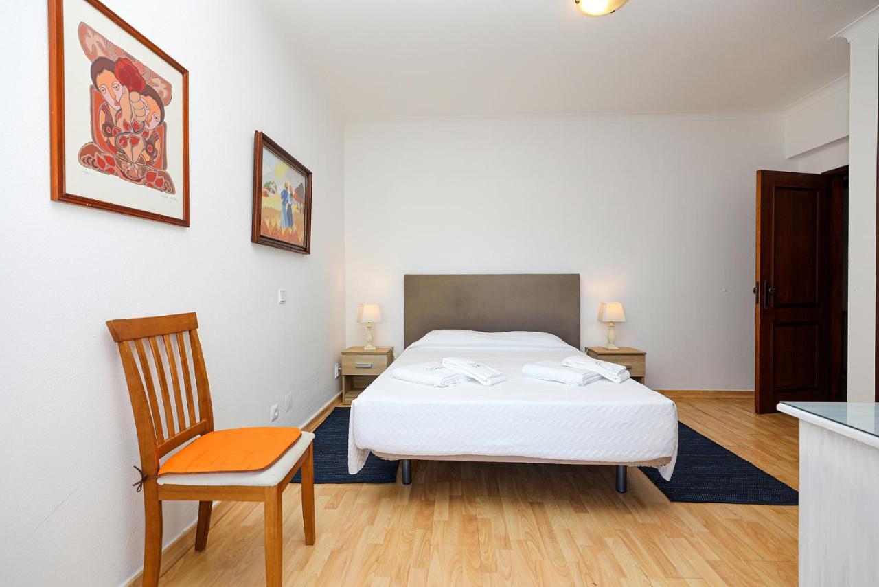 C08 - Vista Baia Apartment In Lagos Center Ngoại thất bức ảnh