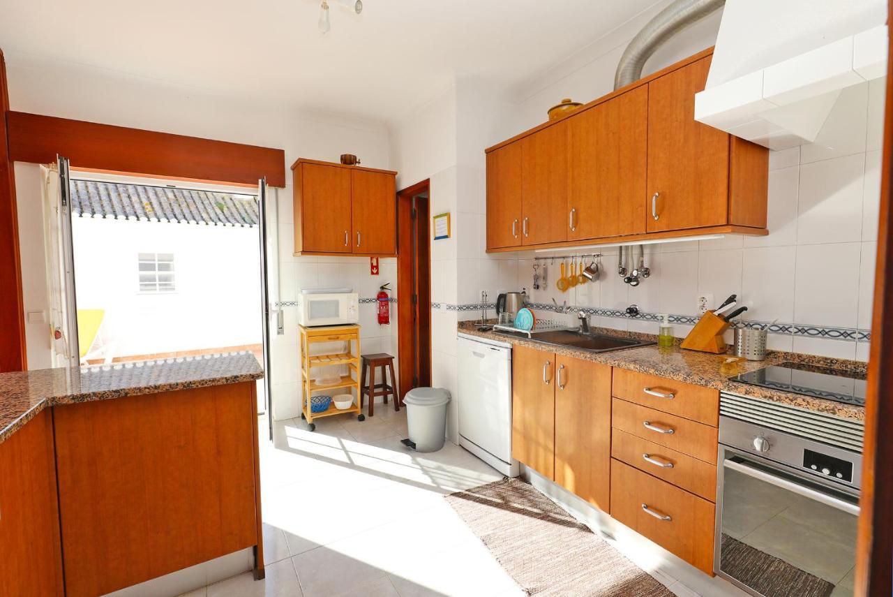 C08 - Vista Baia Apartment In Lagos Center Ngoại thất bức ảnh